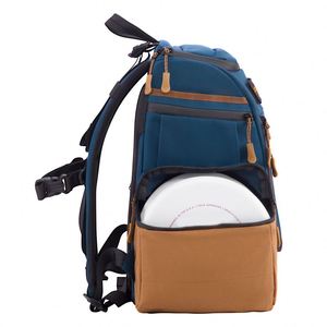 Free Sample Disc Golf <b>Backpack</b> Insulated <b>Cooler</b> Pocket | Disc Golf Bags with Umbrella Sleeve - Product Image 5