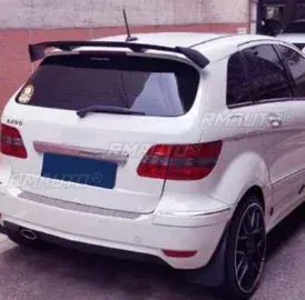 ชุดบอดี้สปอยเลอร์ติดหลังคารถด้านหลังปีกสปอยเลอร์สำหรับรถ Mercedes Benz B-Class W245 W246 B200 B45 AMG 2012-2018 - Product Image 3