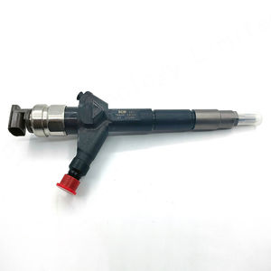 Injecteur de carburant diesel à rampe commune 095000-5655 16600-EB30E 16600-EB300 095000-5650 - Product Image 4