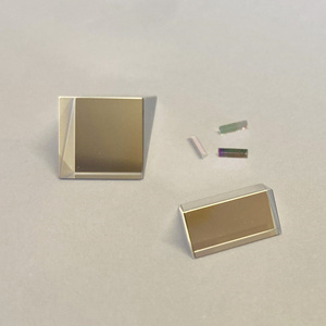 대형 광학 유리 K9 Bk7 석영 삼각형/직사각형/직각 프리즘 - Product Image 4