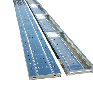 Derfon Q235 thép giàn giáo ván kim loại sàn giàn giáo Hội Đồng Quản trị cho xây dựng sàn Catwalk cho ống giàn giáo - Product Image 5