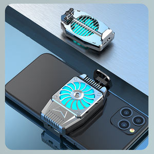 Nouvel Arrivage Promotionnel : Ventilateur de Refroidissement <span class=keywords><strong>Électrique</strong></span> à Clip Arrière pour Téléphone Portable – Dissipateur Thermique et <span class=keywords><strong>Radiateur</strong></span> de Téléphone - Product Image 3