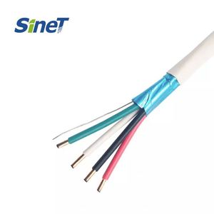 20 22 24 AWG 2 4 6 8 10 сердечник защитный кабель сигнализации для систем безопасности кабели связи - Product Image 6