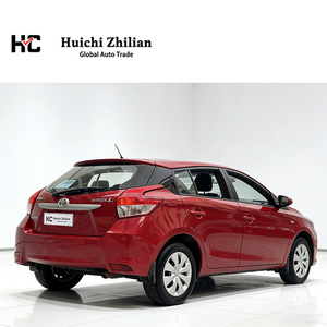 Para <span class=keywords><strong>Yaris</strong></span> <span class=keywords><strong>2017</strong></span> 1.5L Automático Gasolina Usado Sedán 5 Asientos Tracción Delantera Volante a la Izquierda Euro VI Listo para Exportación Rendimiento Estable Rentable - Product Image 4
