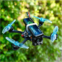Paket Baterai UAV BTR 6S 22.2V 22000mAh 5C 110A Beban Maksimum Baterai Drone Semi-solid State