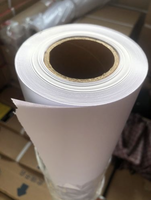 Rollo de papel de plotter CAD de precio de fábrica chino de alta calidad tamaño personalizable 80g 90g