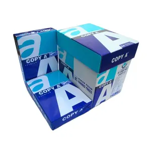 Cheaper Price Office Printing A4 Paper Copy Paper 80gsm For Copiper Laser