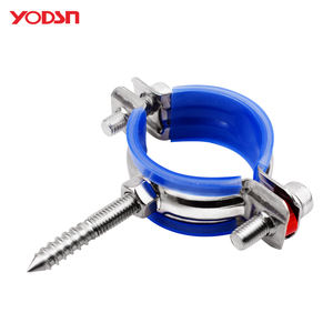 YODSN meilleur vendeur personnalisé support <span class=keywords><strong>de</strong></span> boulon en <span class=keywords><strong>U</strong></span> vis d'expansion collier <span class=keywords><strong>de</strong></span> serrage basse pression SS304 <span class=keywords><strong>fixation</strong></span> murale pour pince - Product Image 5