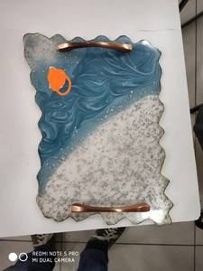 Plateau à os très demandé, résistant à la corrosion, léger, multi-compartiments pour servir les aliments, disponible au meilleur prix - Product Image 3