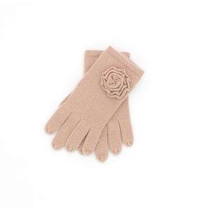 <span class=keywords><strong>Guanti</strong></span> Lavorati a Maglia Moda Quotidiana 2023 Inverno Motivo Floreale 100% Stile <span class=keywords><strong>Cashmere</strong></span> Super Caldi da <span class=keywords><strong>Donna</strong></span> per Viaggi e Vita Quotidiana - Product Image 3