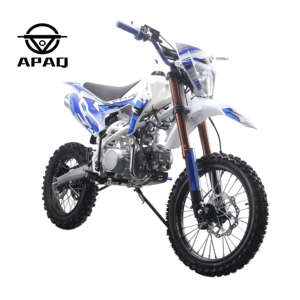 APAQ 125CC DIRT <span class=keywords><strong>BIKE</strong></span> <span class=keywords><strong>125</strong></span> <span class=keywords><strong>CROSS</strong></span> MOTO <span class=keywords><strong>BIKE</strong></span> <span class=keywords><strong>PIT</strong></span> <span class=keywords><strong>BIKE</strong></span> - Product Image 5