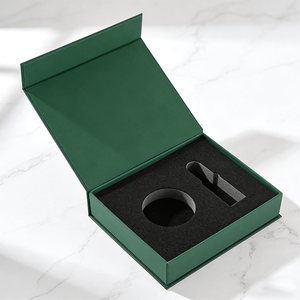 Custom Eco Friendly Recyclable Heavy-duty Cardboard Magnetic <b>Gift</b> <b>Box</b> for Sustainable Brand Packaging - Product Image 1
