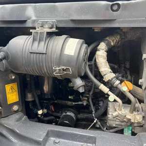 Excavadora Hidráulica Komatsu PC55MR PC55 Casi Nueva, Miniexcavadora PC55MR-2 en Venta, Disponible en Stock, PC 55 55MR-2 - Product Image 6