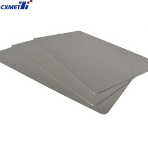 Chất lượng cao gr2 tinh khiết thiêu kết xốp tấm Titan/tấm - Product Image 3