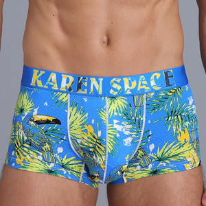 <span class=keywords><strong>El</strong></span> mejor vendedor del producto super-<span class=keywords><strong>el</strong></span>ástico logotipo personalizado bragas moda <span class=keywords><strong>boxer</strong></span> para hombres - Product Image 2
