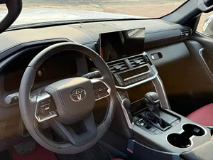 Toyota Cruiser d'occasion 2026 <span class=keywords><strong>import</strong></span>ée, 4.0L automatique, 4x4, 7 places, SUV tout-terrain, sans accident, vente en gros - Product Image 6
