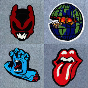 Alfombras con logotipo personalizado para exteriores con diseño de letras coloridas increíbles - Product Image 5