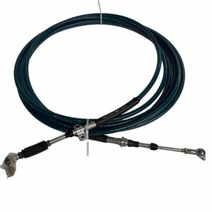 <b>Gear</b> Shift <b>Cable</b> This 1703-10-01877 Auto Transmission Systems Vehicle Parts Aftermarket Zhongtong Bus 6 Months Warranty - Product Image 1