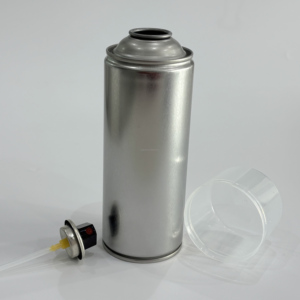 <strong>Aerosol</strong> <strong>Can</strong> Manufacturer OEM Customized Tinplate 65x158mm <strong>400ml</strong> 450ml <strong>Empty</strong> Spray Paint <strong>Can</strong> Refillable - Product Image 3