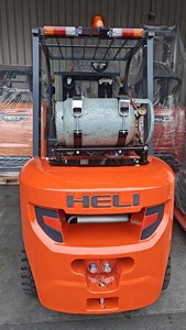 Carretilla elevadora 2015 Heli 3 Ton Cpqyd30 Montacarga Montacargas 3 Toneladas <span class=keywords><strong>a</strong></span> Gas Fork Lift 4 Ton Gas 4 Meter 2T para contenedores - Product Image 6