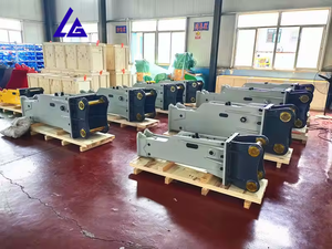 Bộ Ngắt thủy lực thương hiệu ligong-Bao gồm đục & Bộ công cụ để bảo trì dễ dàng - Product Image 5