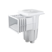 Accessoires de piscine Couverture d'écumoire de piscine Accessoires de nettoyage de piscine