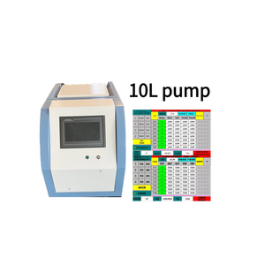 Applicateur de colle thermofusible électrique automatique, pompe à colle, longue durée de vie, sac en papier, caisse en bois, machine d'emballage en carton - Product Image 1