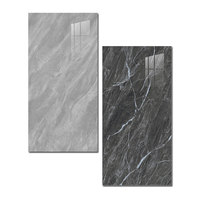 Vente en gros usine – Carreaux de sol en porcelaine brillants modernes 60x120cm, antidérapants, texture pierre, pour hôtels, restaurants, salles de bain, villas, salles à manger