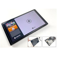 Écran LCD SYYTECH pour console Nintendo Switch OLED, pièces de réparation et de remplacement