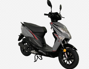 Nuevo Scooter de Gasolina Personalizado EEC, 45 km/h, Inyección de Combustible, Motocicleta de <span class=keywords><strong>50cc</strong></span> para Adultos, Precio de Fábrica, Ciclomotor de Gasolina con Motor de Calidad - Product Image 5