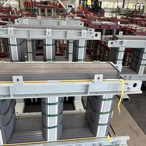 หม้อแปลงไฟฟ้าสามเฟสแบบสูญเสียพลังงานต่ำ Kingyear ได้รับการรับรองมาตรฐาน IEC ผลิตในประเทศจีน - Product Image 2