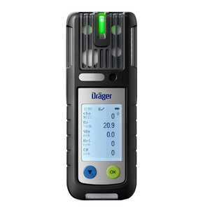เครื่องตรวจจับก๊าซหลายชนิดแบบพกพา Drager X-am 5800 4-in-1 ความแม่นยำสูง มาตรฐาน IP68 พร้อมสัญญาณเตือนเสียง/แสง - Product Image 1