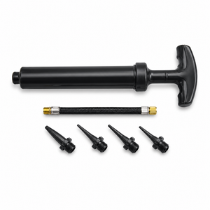 Kit di manutenzione per palloni con pompa manuale in acciaio <span class=keywords><strong>Spalding</strong></span> - Product Image 1
