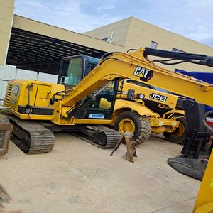 Caterpillar 305.5E2 mini pelleteuse d'occasion de 5 tonnes d'occasion petite pelleteuse sur chenilles 305.5E2 d'occasion à bas prix d'occasion - Product Image 2