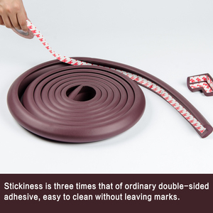 La mayoría de las opciones al por mayor Nbr <span class=keywords><strong>Protector</strong></span> de esquina Durable <span class=keywords><strong>Protector</strong></span> de borde de mesa <span class=keywords><strong>Protector</strong></span> de esquina de seguridad para bebés - Product Image 6