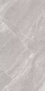 Stock envío rápido casa blanco 120x60 porcelana gris pulido mármol esmaltado aspecto losa baldosas de porcelana - Product Image 2