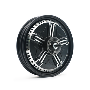 <span class=keywords><strong>Motor</strong></span> de Scooter Eléctrico de 12 Pulgadas, 1000W/3000W, 48/60/72V, <span class=keywords><strong>Motor</strong></span> de CC sin Escobillas - Product Image 2