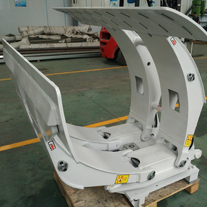 Abrazadera de neumático para carretilla elevadora, accesorio de agarre de neumático para carretilla elevadora de 3 toneladas - Product Image 3