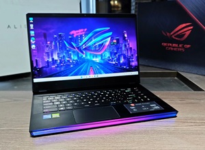 Ordenador portátil para juegos usado de 17,3 "<span class=keywords><strong>MSI</strong></span> <span class=keywords><strong>GE76</strong></span> <span class=keywords><strong>Raider</strong></span> 32GB de memoria 1TB SSD GeForce RTX 3070ti ordenador portátil - Product Image 5