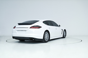 KM Premium Performance Upgrade 971Turbo <span class=keywords><strong>S</strong></span> Parachoques delantero con DRL para <span class=keywords><strong>Panamera</strong></span> 970,1 Alta calidad sin faros de intercambio - Product Image 5