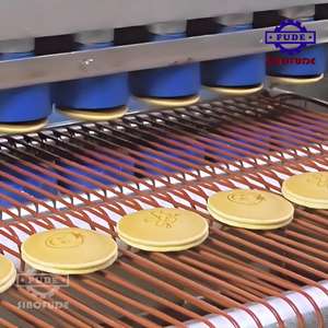 เครื่องทำขนม Dorayaki ถาดทำขนม<span class=keywords><strong>เค้ก</strong></span>แซนวิช - Product Image 1