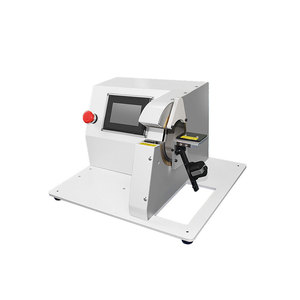 เครื่องพันเทปลวดเครื่องพันสายเคเบิลพร้อมห่อ1-30มม. - Product Image 1