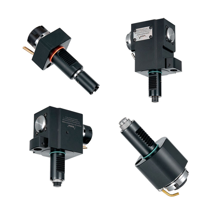 VDI 40 Axial Radial Drive Tool