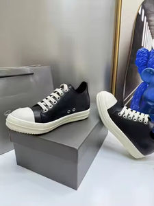 Chaussures décontractées pour femmes de qualité supérieure, nouveaux styles, chaussures de créateur noires, chaussures de marche roses tendance pour hommes - Product Image 4