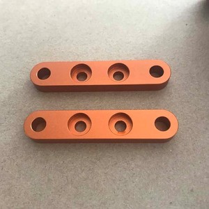 Custom Machining Precision Customized Aluminum and Stainless Steel Parts Milling CNC Lathe Turret Tool Holder - Product Image 1