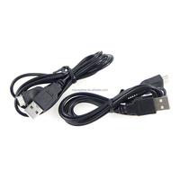 Cordon de câble de chargeur USB de remplacement pour console micro Nintendo GBM Gameboy