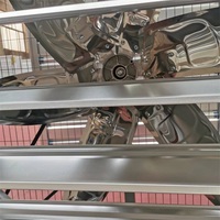 Ventilateur de refroidissement pour poulailler, ferme porcine, grande serre industrielle, ventilateur de ventilation pour élevage, ventilateur à pression négative, AC