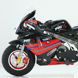 Vente directe transfrontalière, mini <span class=keywords><strong>moto</strong></span> de course pour enfants de taille moyenne 49cc, monocylindre, deux temps, refroidissement par air, <span class=keywords><strong>50</strong></span> km/h - Product Image 2