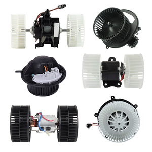 Moteur de ventilateur de climatisation automobile Fournisseur 12V Dc pour <span class=keywords><strong>Bmw</strong></span> Mercedes Benz Ventilateur de ventilateur électrique de voiture - Product Image 1