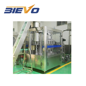 Entièrement automatique et à grande vitesse naturel ligne de production de jus - Product Image 6